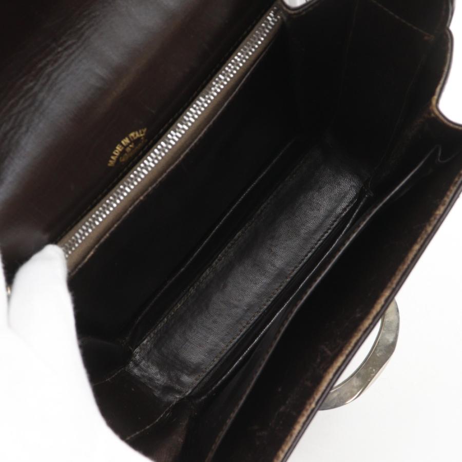 GUCCI（グッチ） オールドグッチ ヴィンテージ ショルダーバッグ