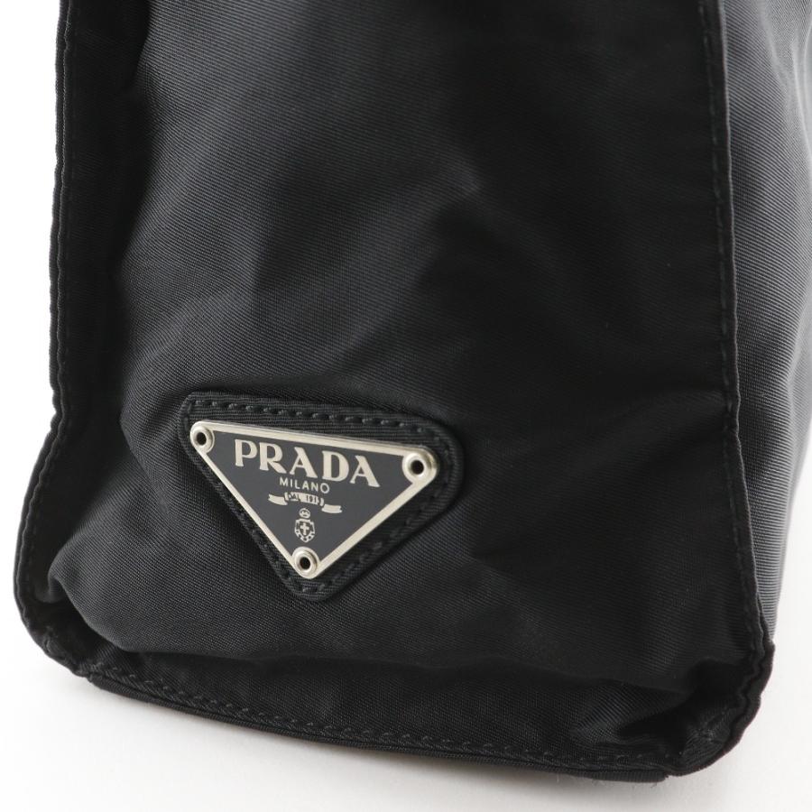 PRADA（プラダ） プラスチックハンドル B8073 ショルダーバッグ