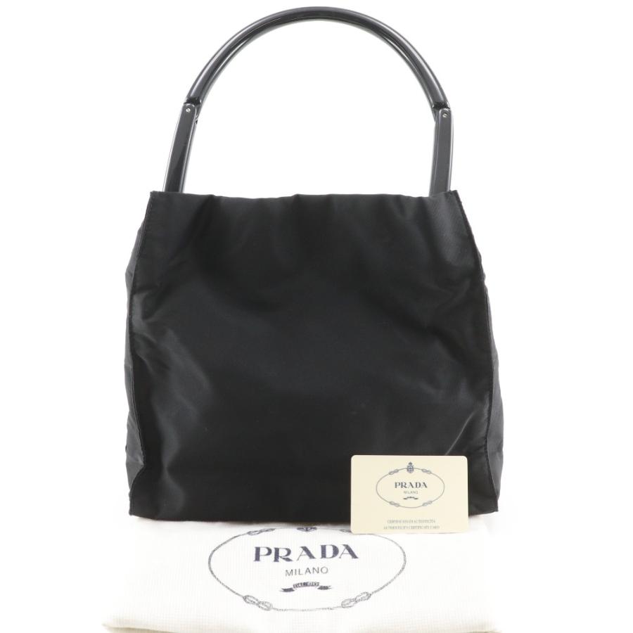 PRADA（プラダ） プラスチックハンドル B8073 ショルダーバッグ