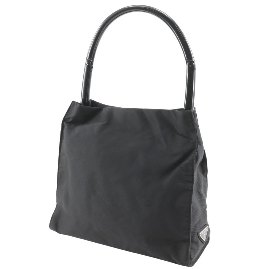 PRADA（プラダ） プラスチックハンドル B8073 ショルダーバッグ