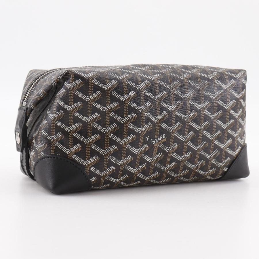 GOYARD ゴヤールポーチ　未使用品 GOYARD（ゴヤール） 美品 アンジュ ミニ ポーチ 小物入れ カードケース