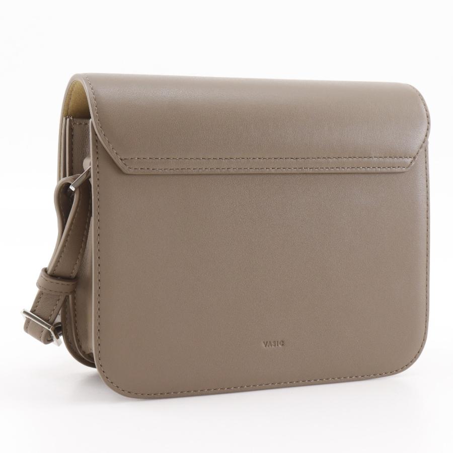 VASIC（ヴァジック） CITY MINI シティ ミニ ショルダーバッグ レザー