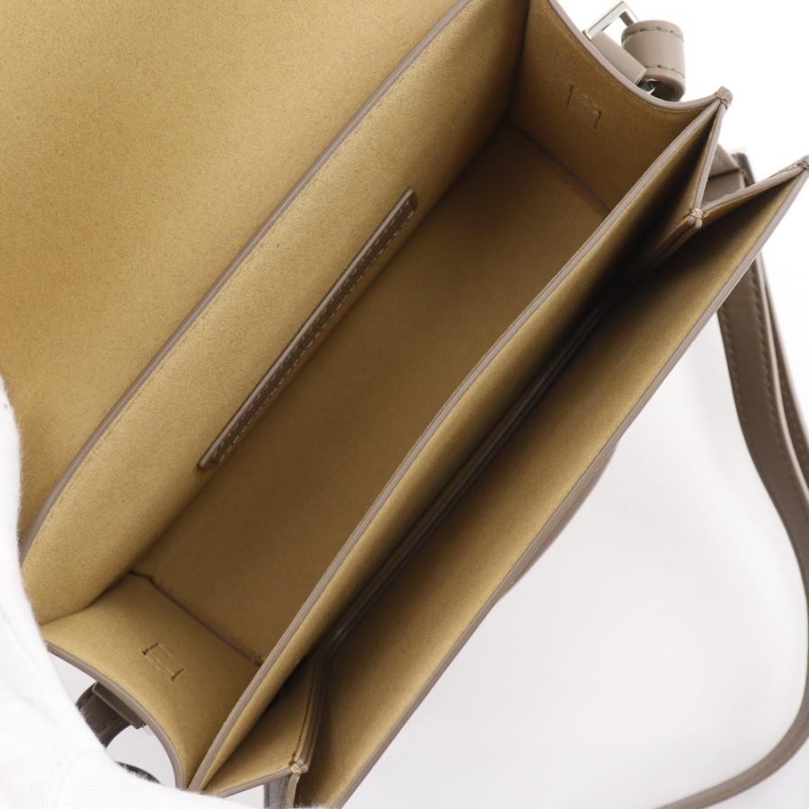 VASIC（ヴァジック） CITY MINI シティ ミニ ショルダーバッグ レザー