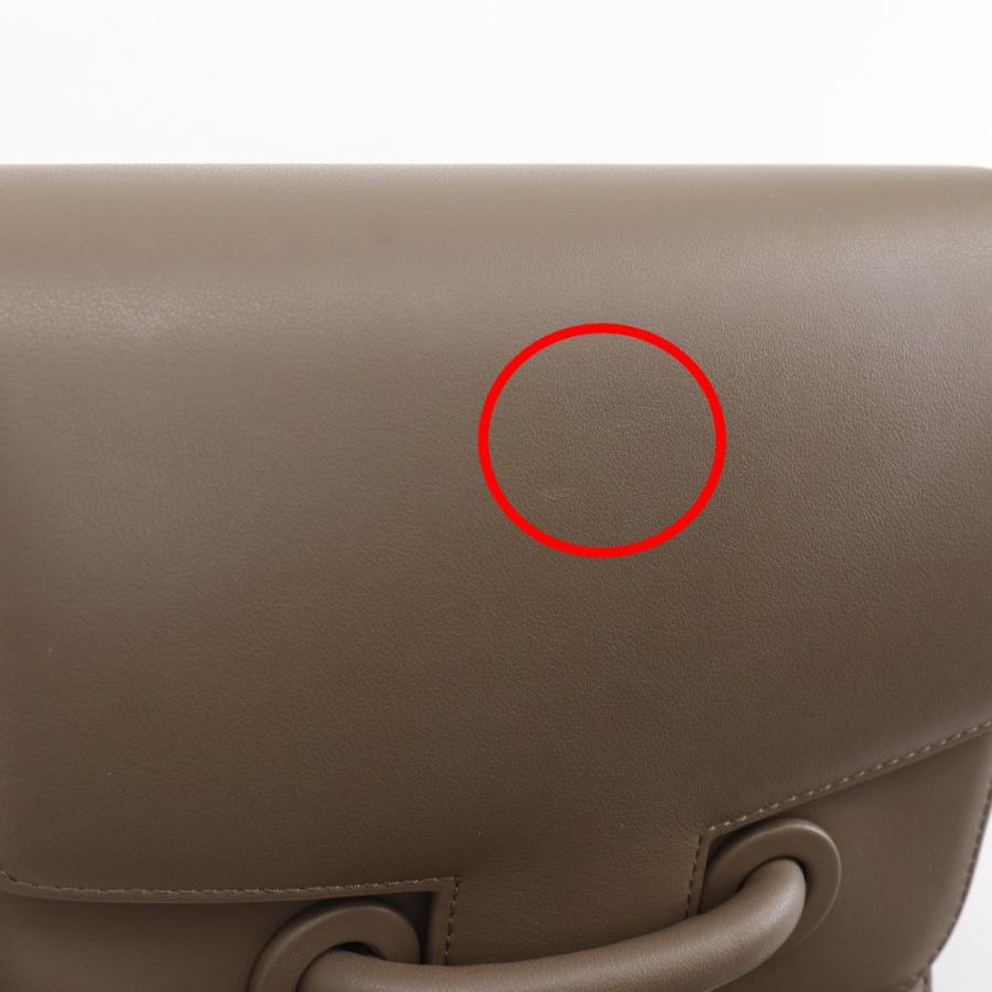 VASIC（ヴァジック） CITY MINI シティ ミニ ショルダーバッグ レザー