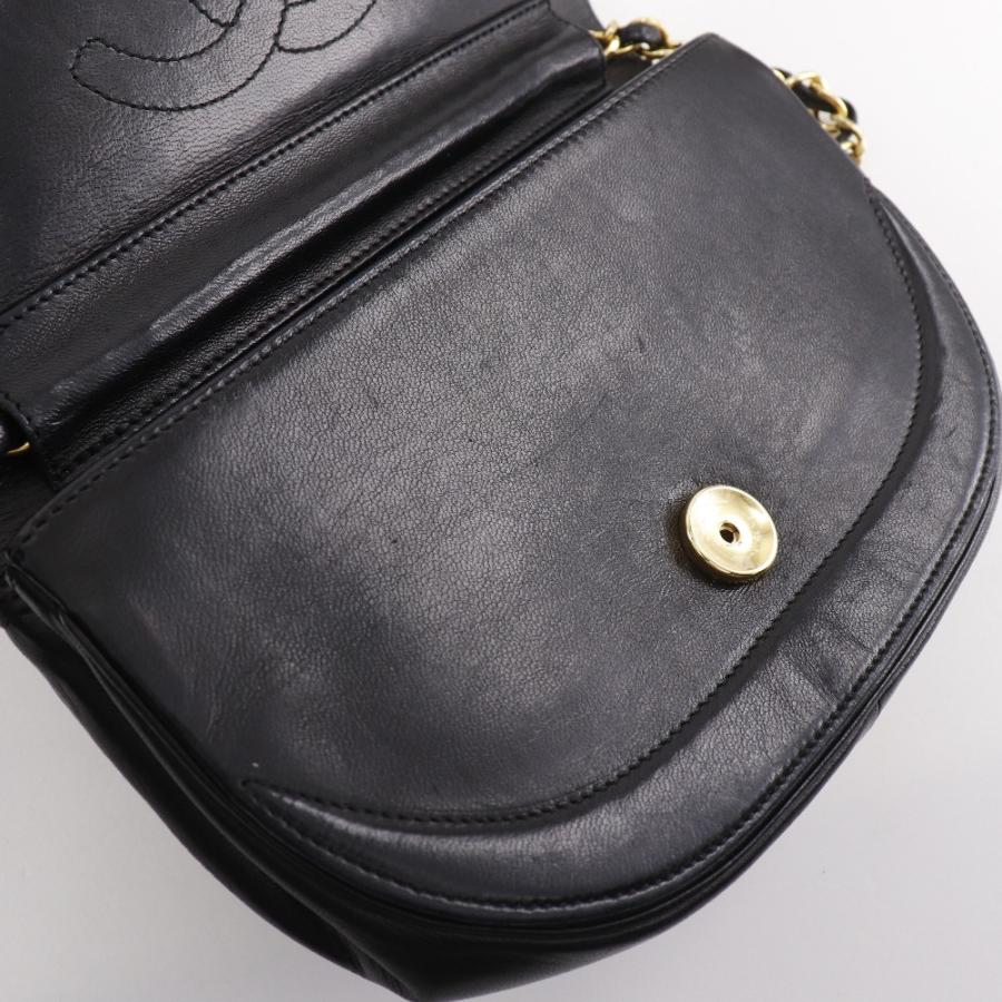 CHANEL（シャネル） ハーフムーンチェーンショルダー ヴィンテージ