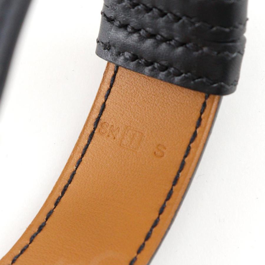 HERMES（エルメス） Hロゴ ブレスレット □I バングル ヴォー