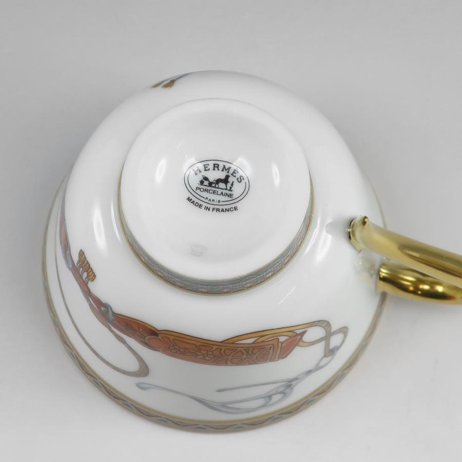 HERMES（エルメス） シュヴァルドリアン 食器 カップ＆ソーサー HERMES