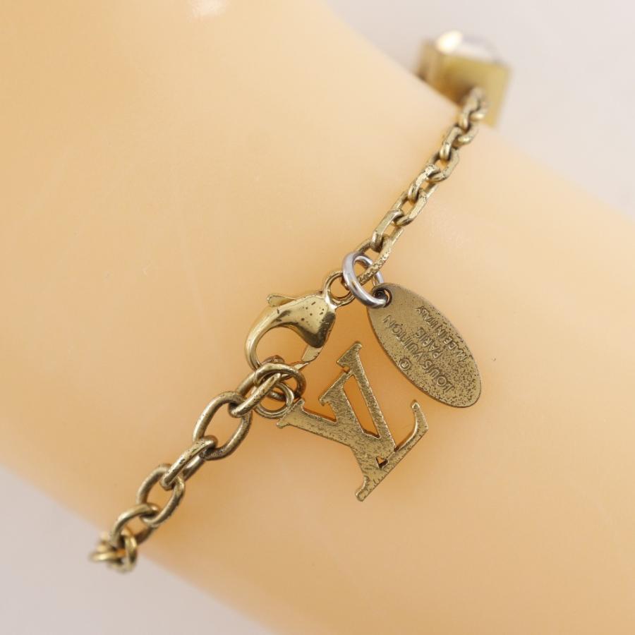 LOUIS VUITTON（ルイ・ヴィトン） ブラスレ ギャンブル M65209 OB0113
