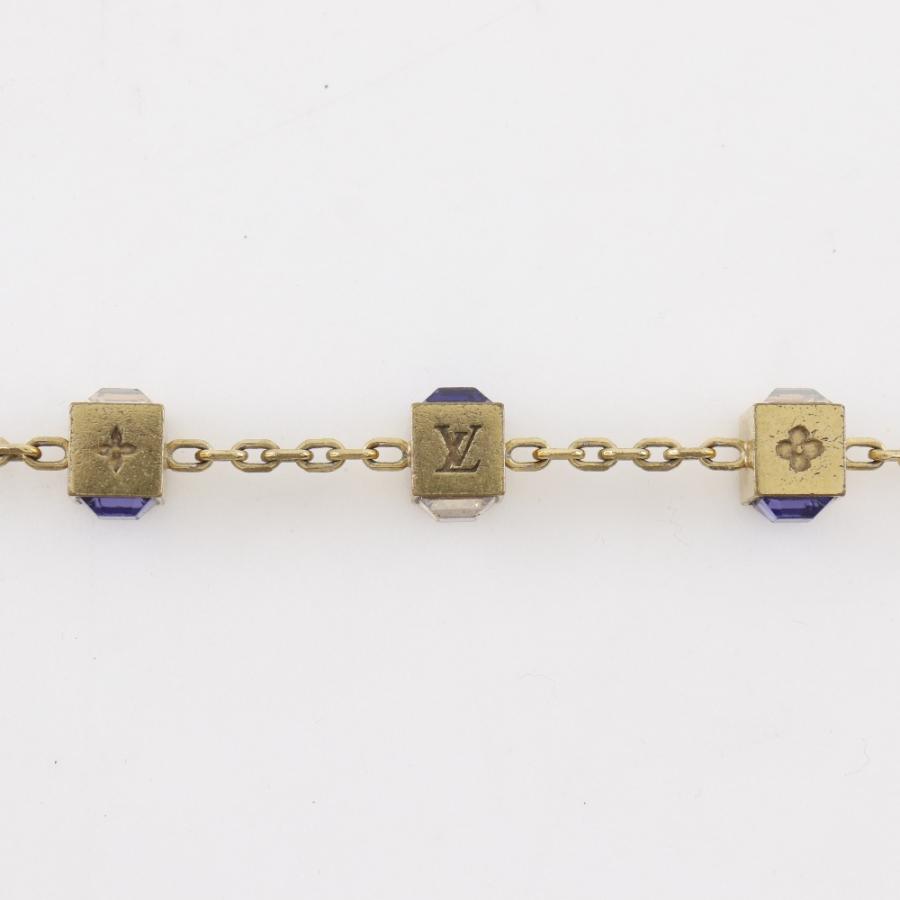 LOUIS VUITTON（ルイ・ヴィトン） ブラスレ ギャンブル M65209 OB0113