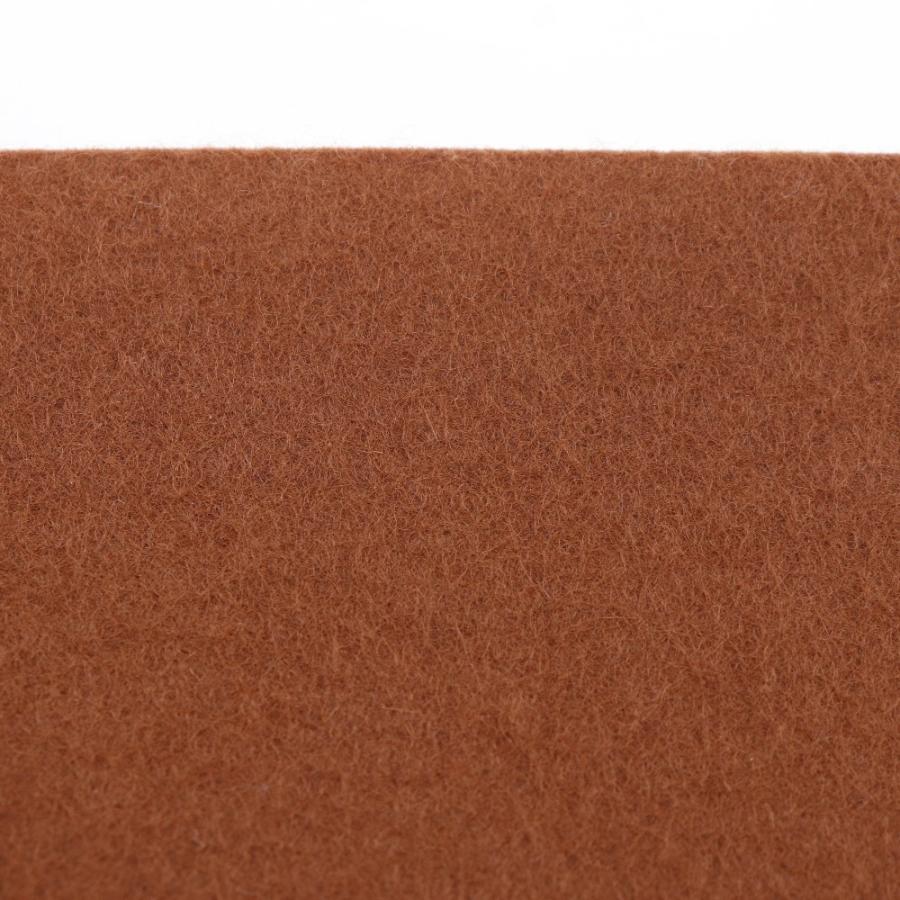 HERMES（エルメス） プレイマット Hロゴ インテリア フェルト 茶