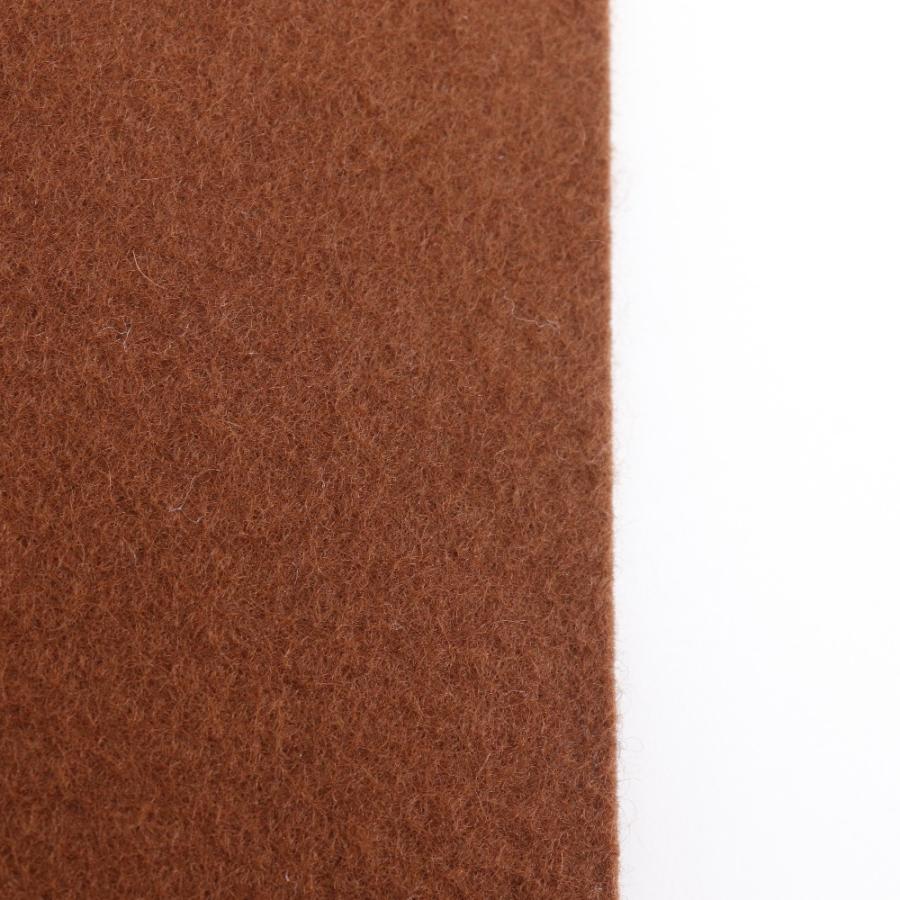HERMES（エルメス） プレイマット Hロゴ インテリア フェルト 茶