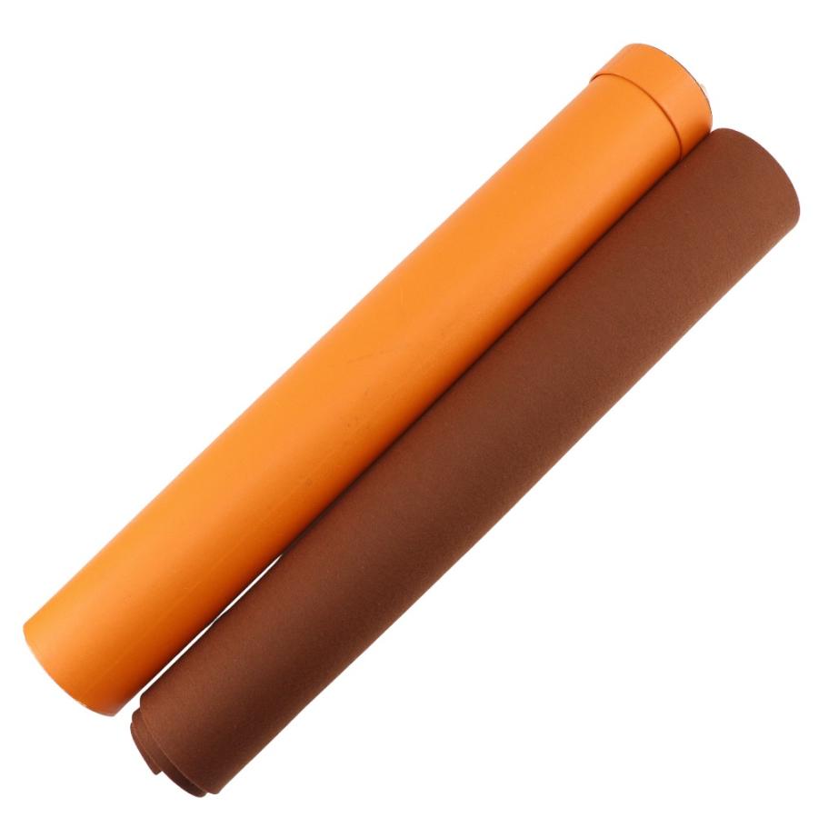 HERMES（エルメス） プレイマット Hロゴ インテリア フェルト 茶