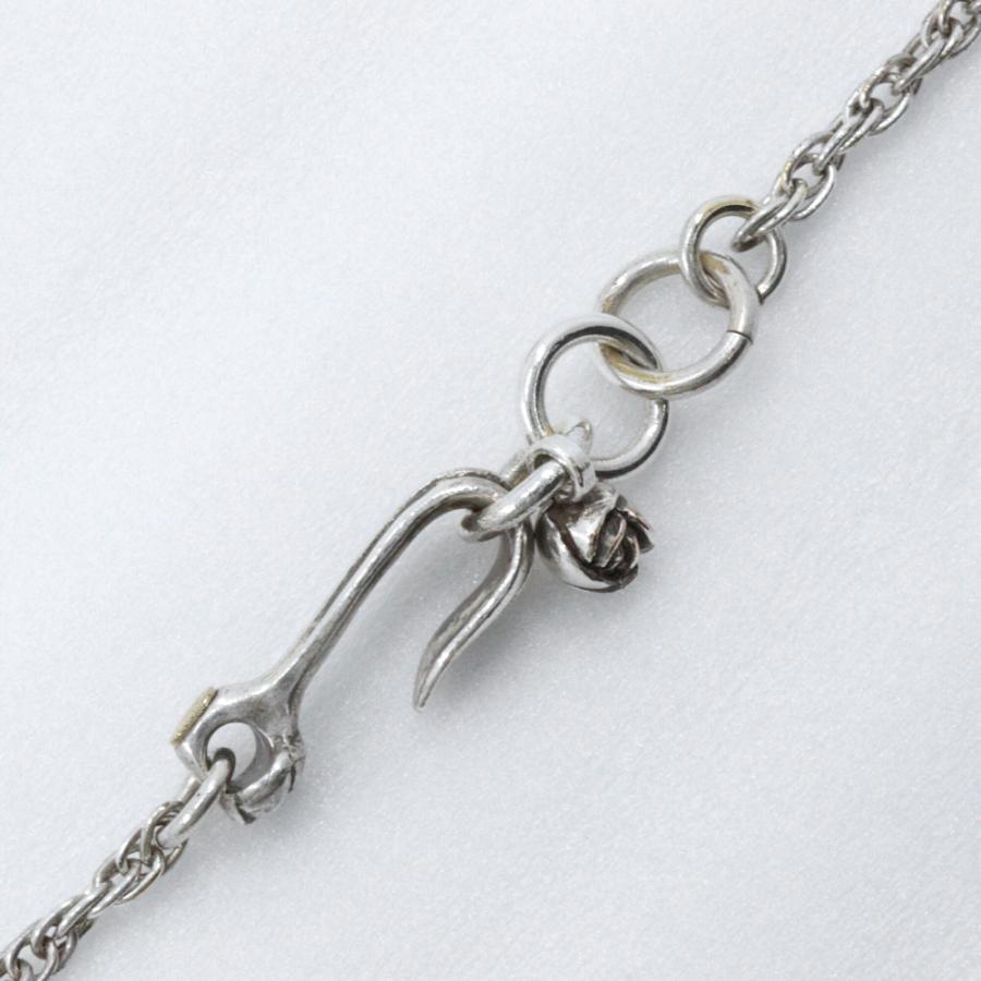 CHANEL（シャネル） カメリア ココマーク 99P ネックレス 金メッキ 約