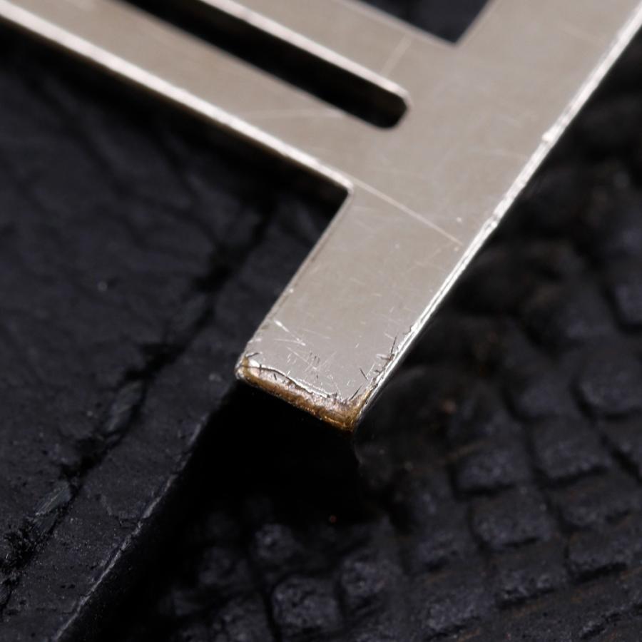 HERMES エルメス ベアンスフレ X 長財布 ヴォーエプソン 黒 ユニセックス【I111526087】中古の画像