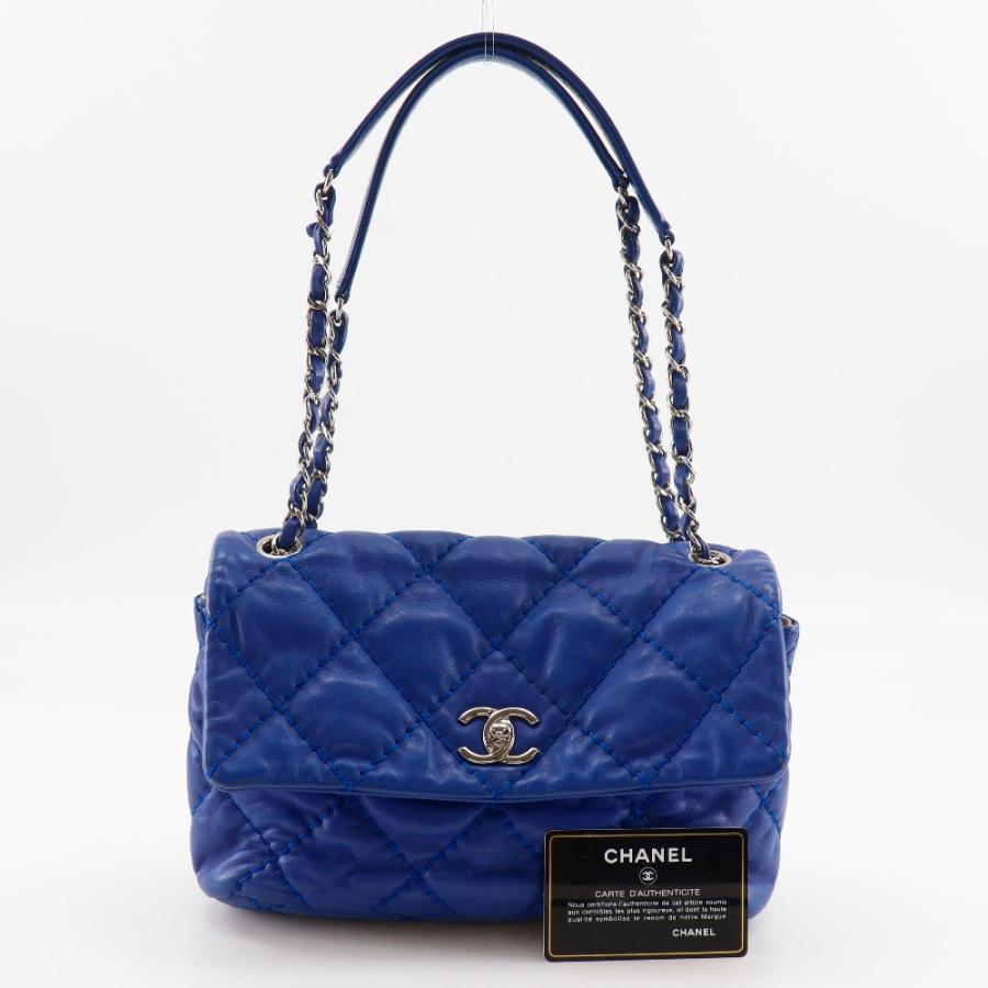 CHANEL（シャネル） ワイルドステッチ チェーンショルダー ショルダー