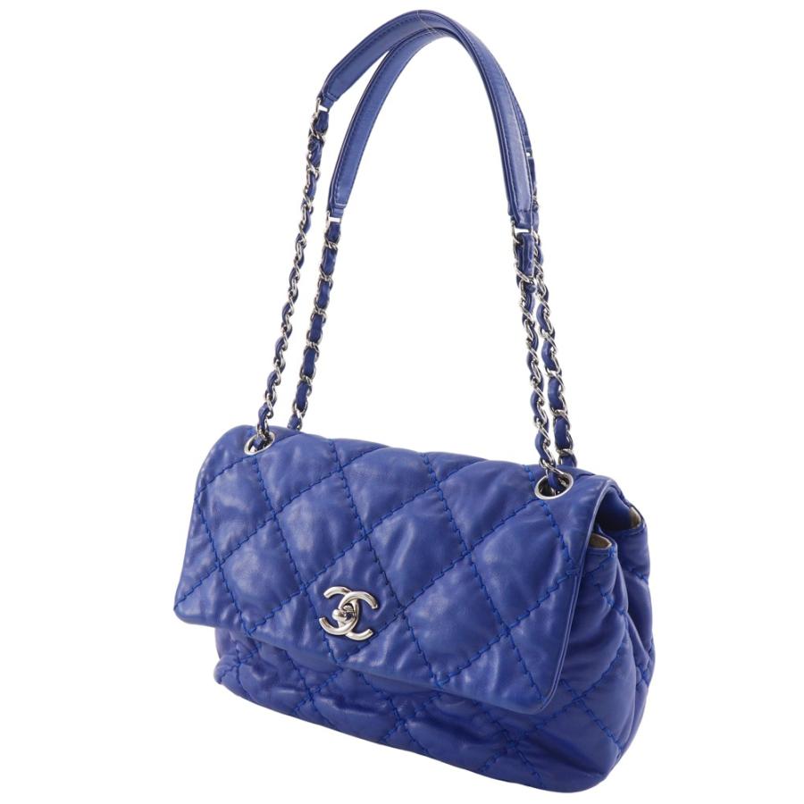 CHANEL（シャネル） ワイルドステッチ チェーンショルダー ショルダー