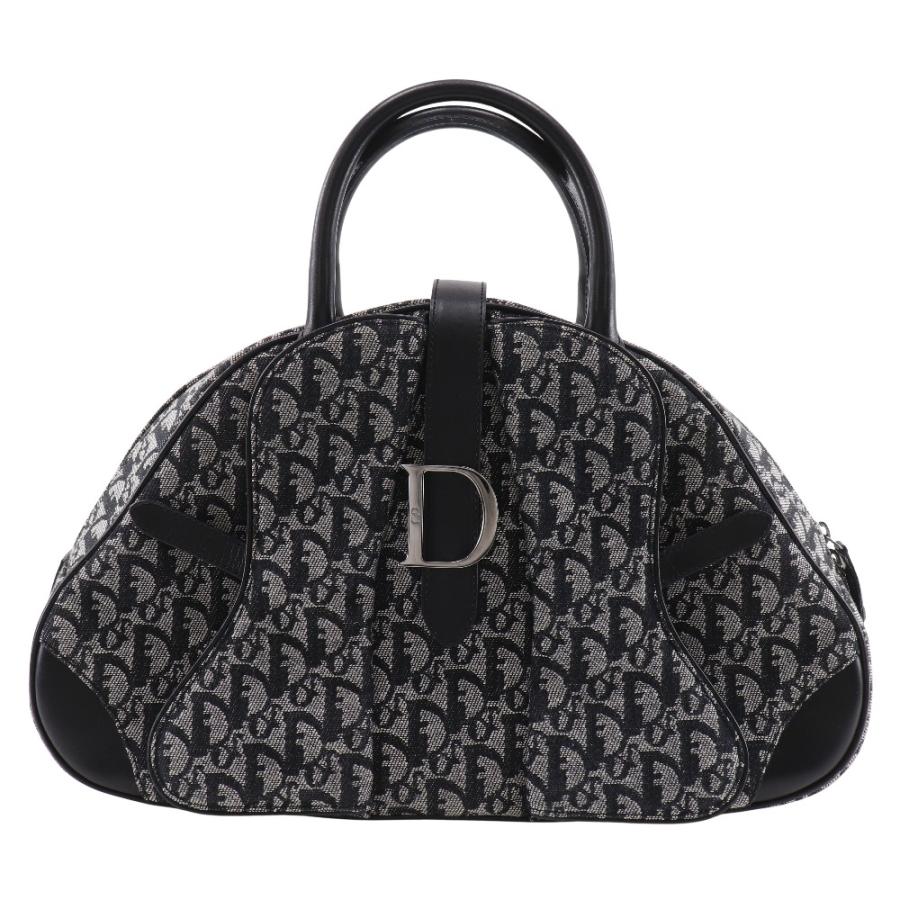 Christian Dior トロッター ダブルサドルバッグ Dior クリスチャンディオール ダブルサドルバッグ トロッター