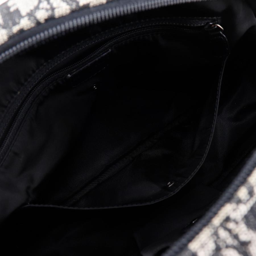 Dior クリスチャンディオール ダブルサドルバッグ トロッター