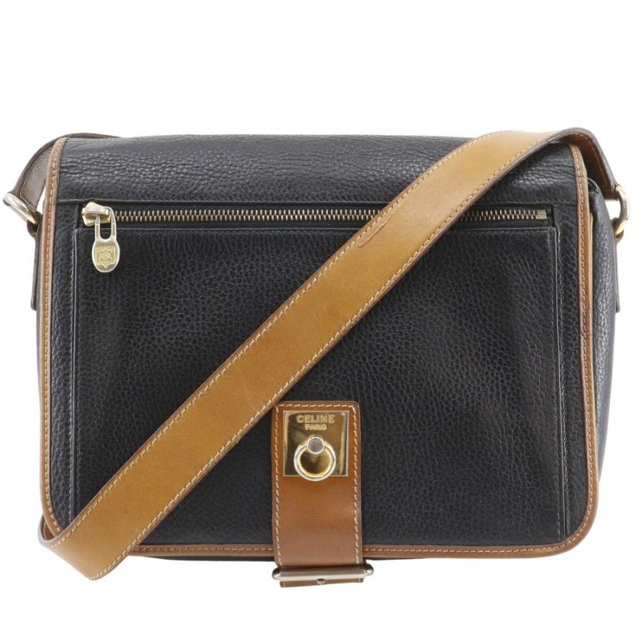 CELINE ヴィンテージ / オールドセリーヌ ショルダーバッグ CELINE（セリーヌ） オールドセリーヌ ヴィンテージ ショルダーバッグ
