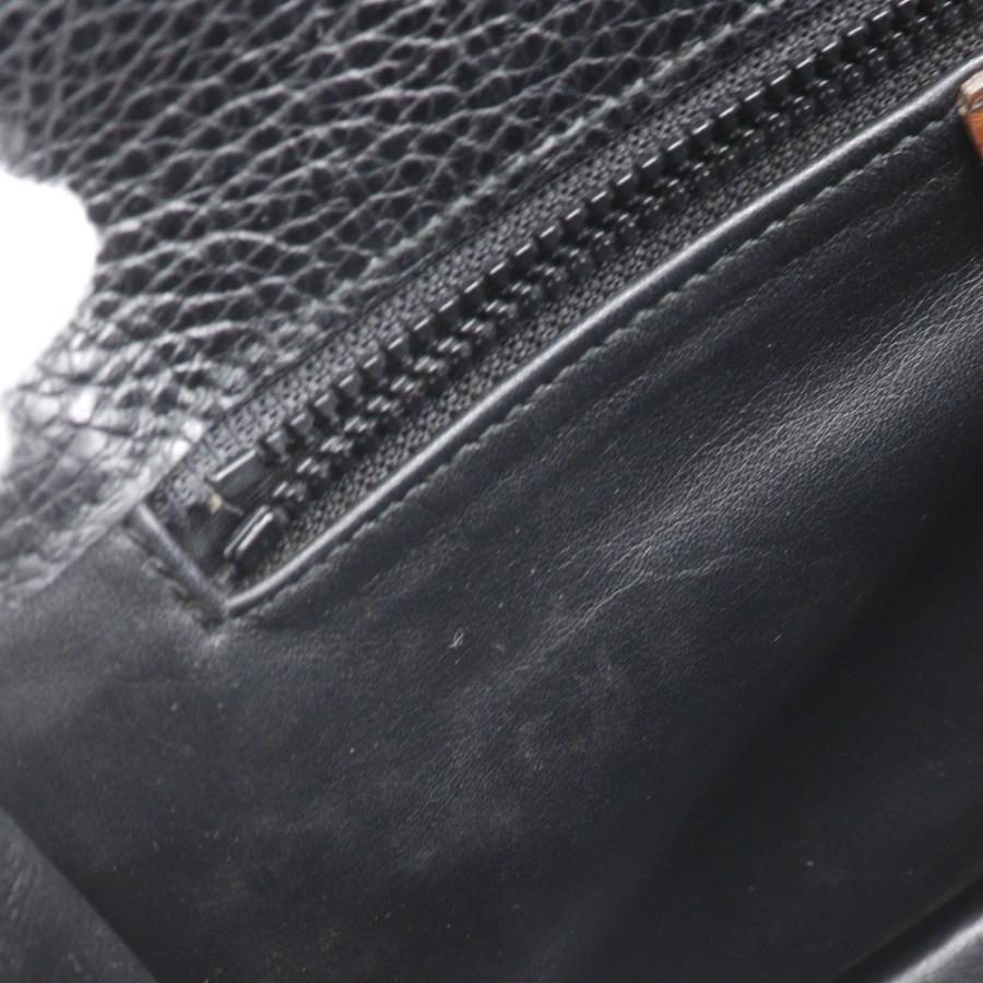 【CELINE】セリーヌ オールドセリーヌ ヴィンテージ カーフ 黒 ユニセックス ショルダーバッグ CELINE（セリーヌ） オールドセリーヌ ヴィンテージ ショルダーバッグ