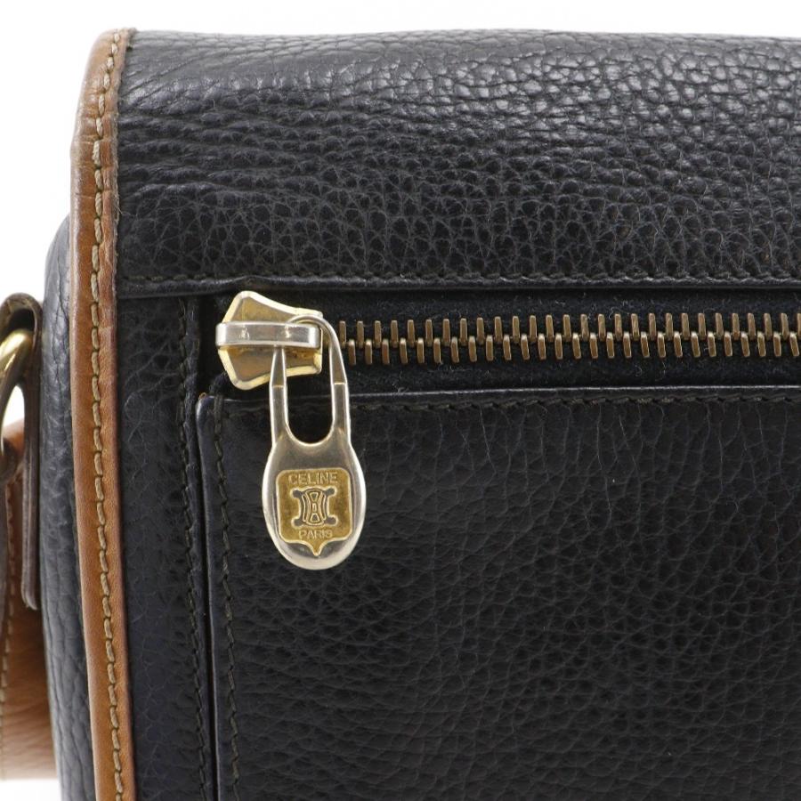 CELINE（セリーヌ） オールドセリーヌ ヴィンテージ ショルダーバッグ