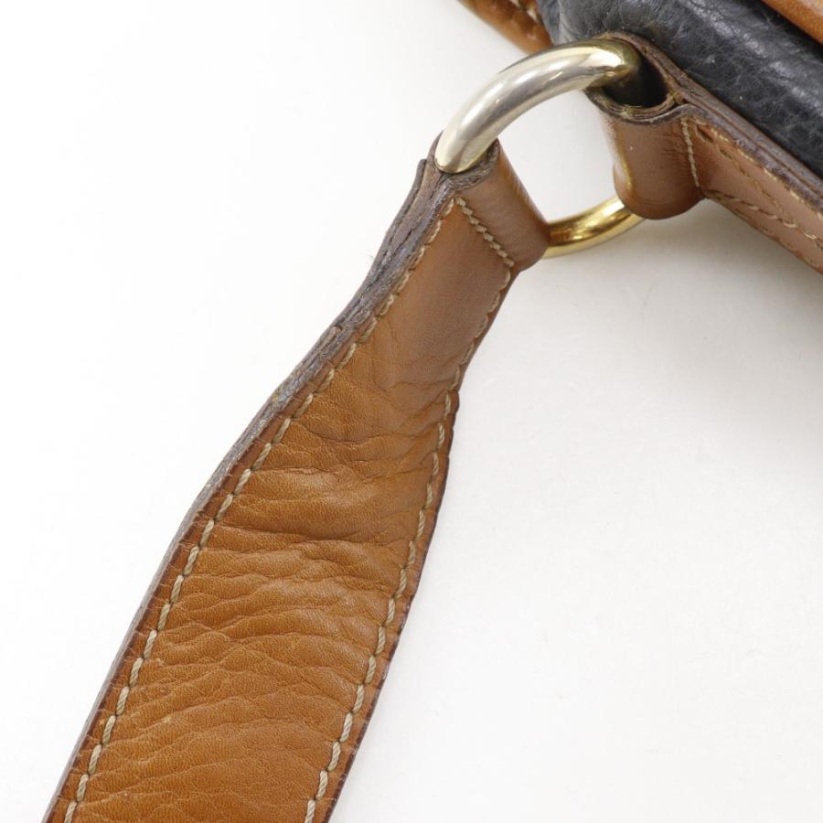 CELINE（セリーヌ） オールドセリーヌ ヴィンテージ ショルダーバッグ