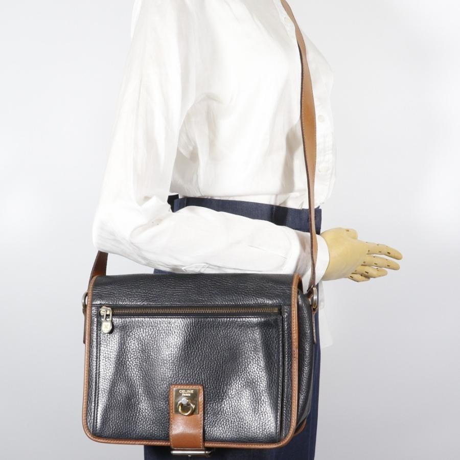CELINE（セリーヌ） オールドセリーヌ ヴィンテージ ショルダーバッグ