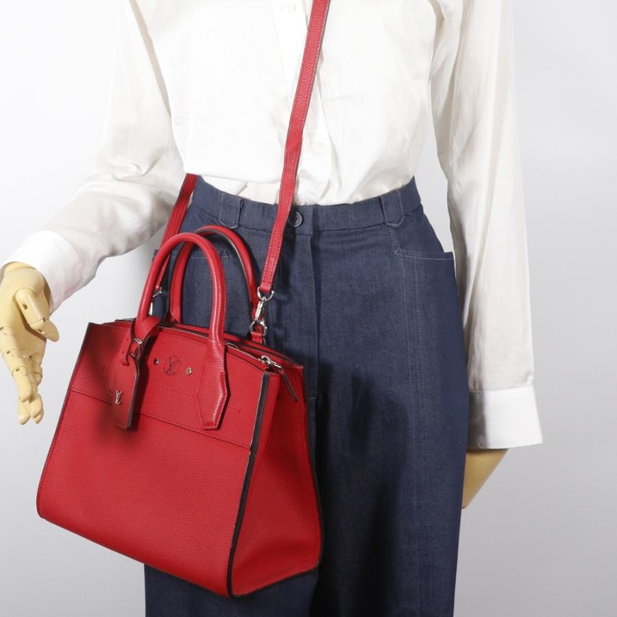 LOUIS VUITTON（ルイ・ヴィトン） シティスティーマーPM 2WAY