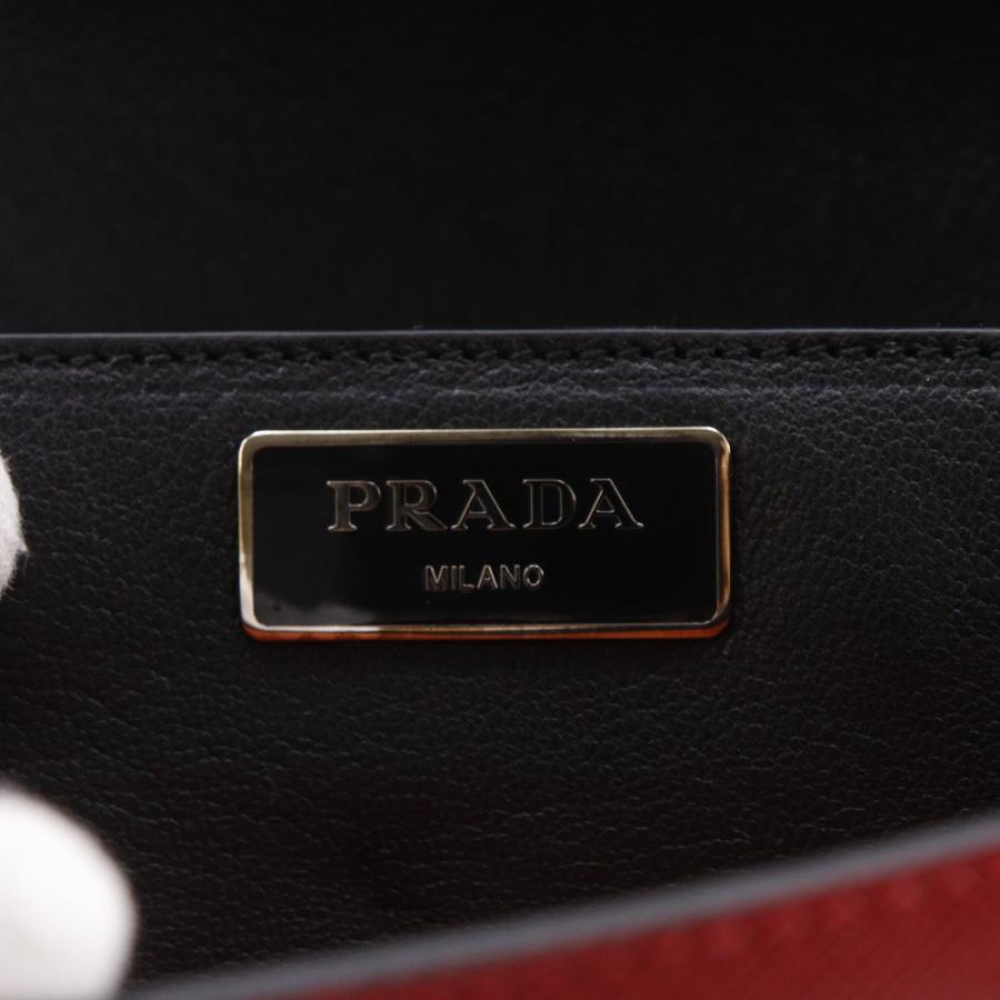 PRADA（プラダ） 2WAYクラッチ BN924K ショルダーバッグ サフィアーノ