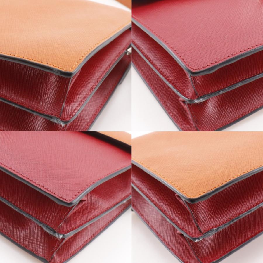 PRADA（プラダ） 2WAYクラッチ BN924K ショルダーバッグ サフィアーノ