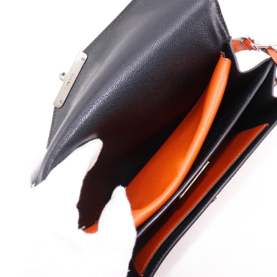 PRADA（プラダ） 2WAYクラッチ BN924K ショルダーバッグ サフィアーノ