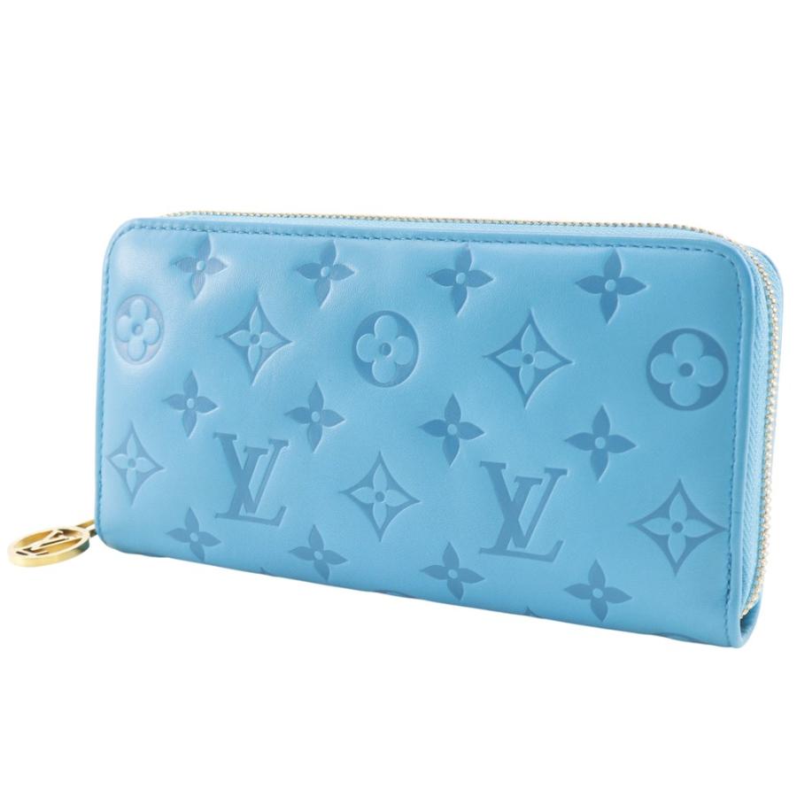 LOUIS VUITTON（ルイ・ヴィトン） ジッピーウォレット クッサン