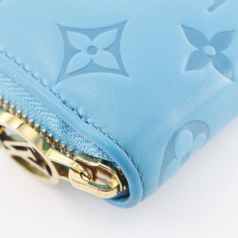 LOUIS VUITTON（ルイ・ヴィトン） ジッピーウォレット クッサン