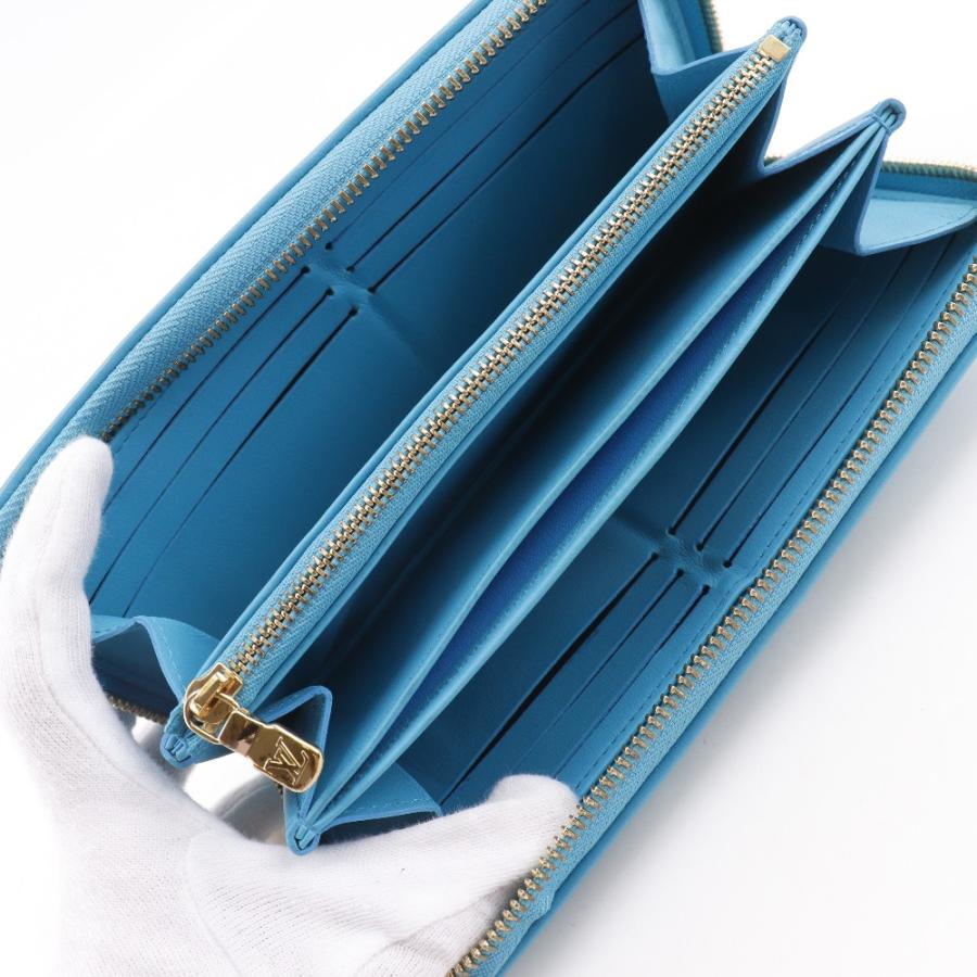 LOUIS VUITTON（ルイ・ヴィトン） ジッピーウォレット クッサン