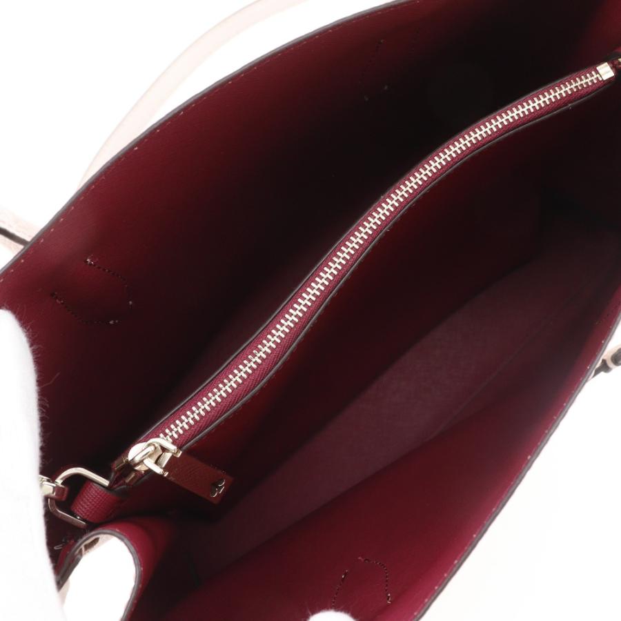 kate spade SATURDAY ケイトスペード ハンドバッグ エヴァ kate spade ケイトスペード レザー エヴァミディアム - メルカリ