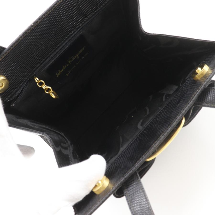 Salvatore Ferragamo サルヴァトーレフェラガモ ヴァラリボン BA214178