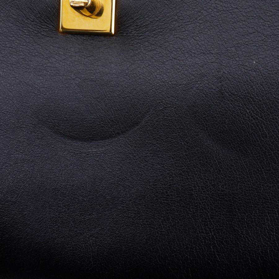 Cartier（カルティエ） パンテール クラッチバッグ カーフ 黒
