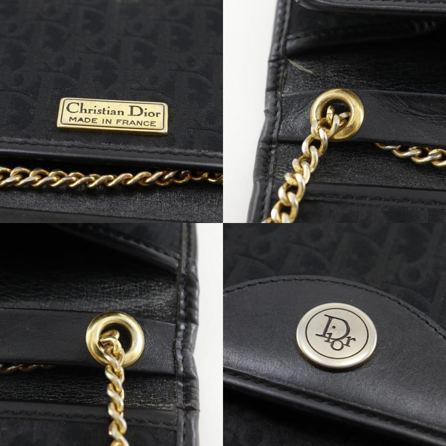Dior クリスチャンディオール チェーンショルダー ヴィンテージ