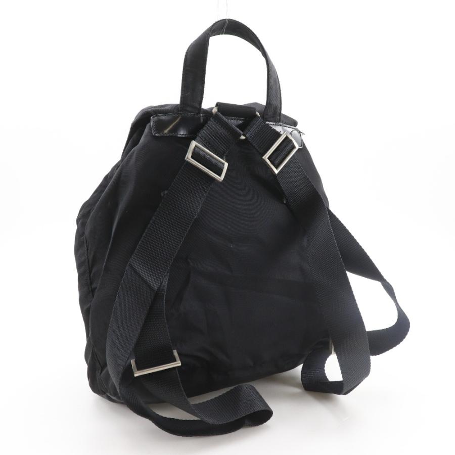 PRADA（プラダ） バックパック B6677F リュック・デイパック ナイロン