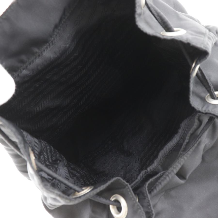 PRADA（プラダ） バックパック B6677F リュック・デイパック ナイロン 