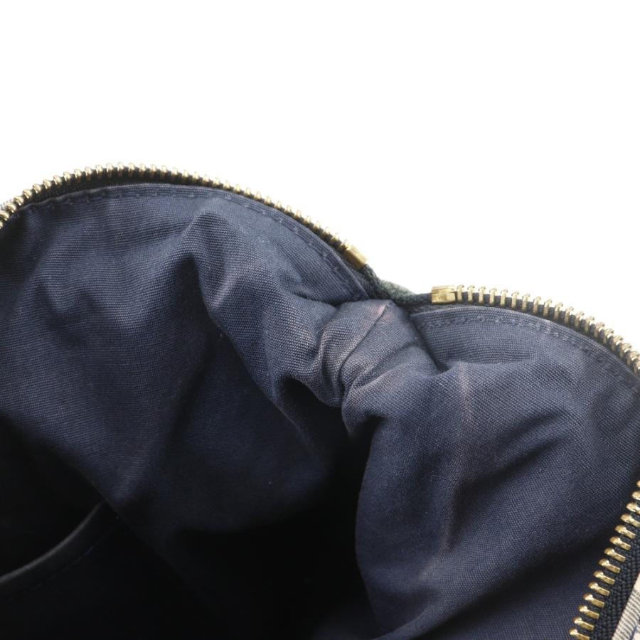 【LOUIS VUITTON】ルイ・ヴィトン バラードPM モノグラム・イディール ショルダーバッグ M40574 キャンバス アンクル グレー/紺 SA0122 レディース トートバッグ LOUIS VUITTON（ルイ・ヴィトン） バラードPM モノグラム・イディール