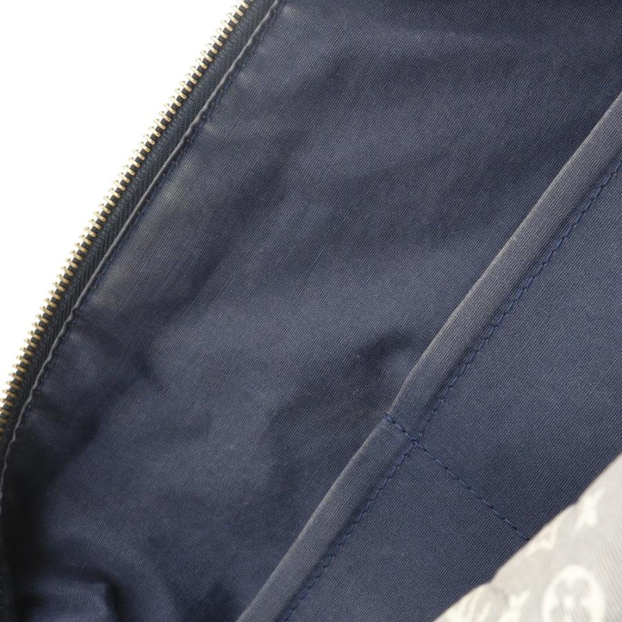 【LOUIS VUITTON】ルイ・ヴィトン バラードPM モノグラム・イディール ショルダーバッグ M40574 キャンバス アンクル グレー/紺 SA0122 レディース トートバッグ LOUIS VUITTON（ルイ・ヴィトン） バラードPM モノグラム・イディール