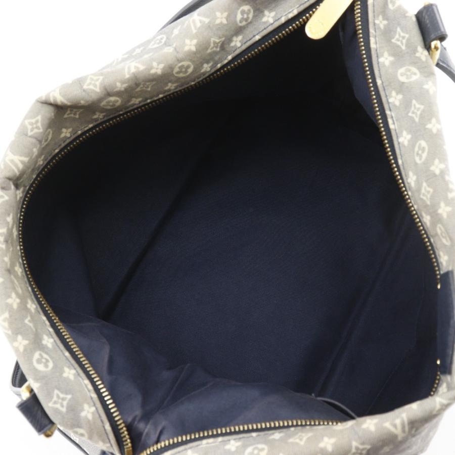 【LOUIS VUITTON】ルイ・ヴィトン バラードPM モノグラム・イディール ショルダーバッグ M40574 キャンバス アンクル グレー/紺 SA0122 レディース トートバッグ LOUIS VUITTON（ルイ・ヴィトン） バラードPM モノグラム・イディール