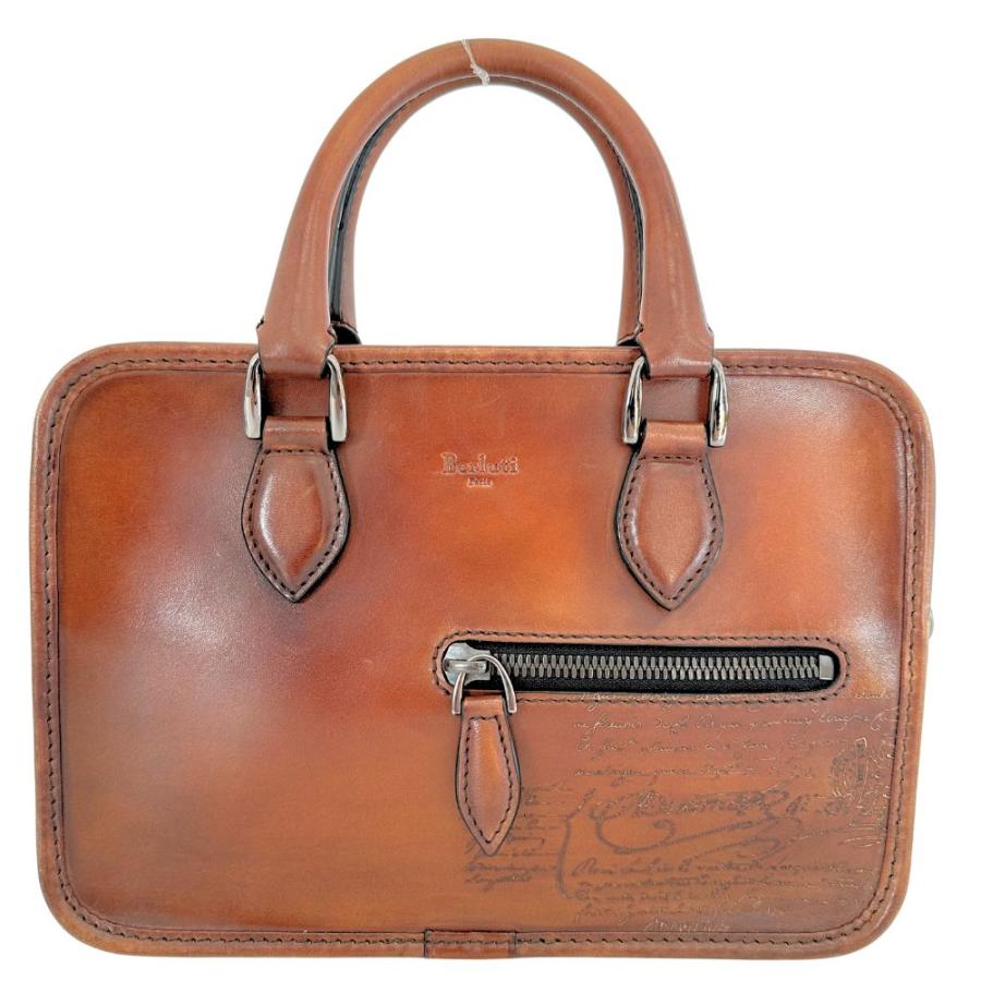 Berluti（ベルルッティ） アンジュール ミニ カリグラフィ 