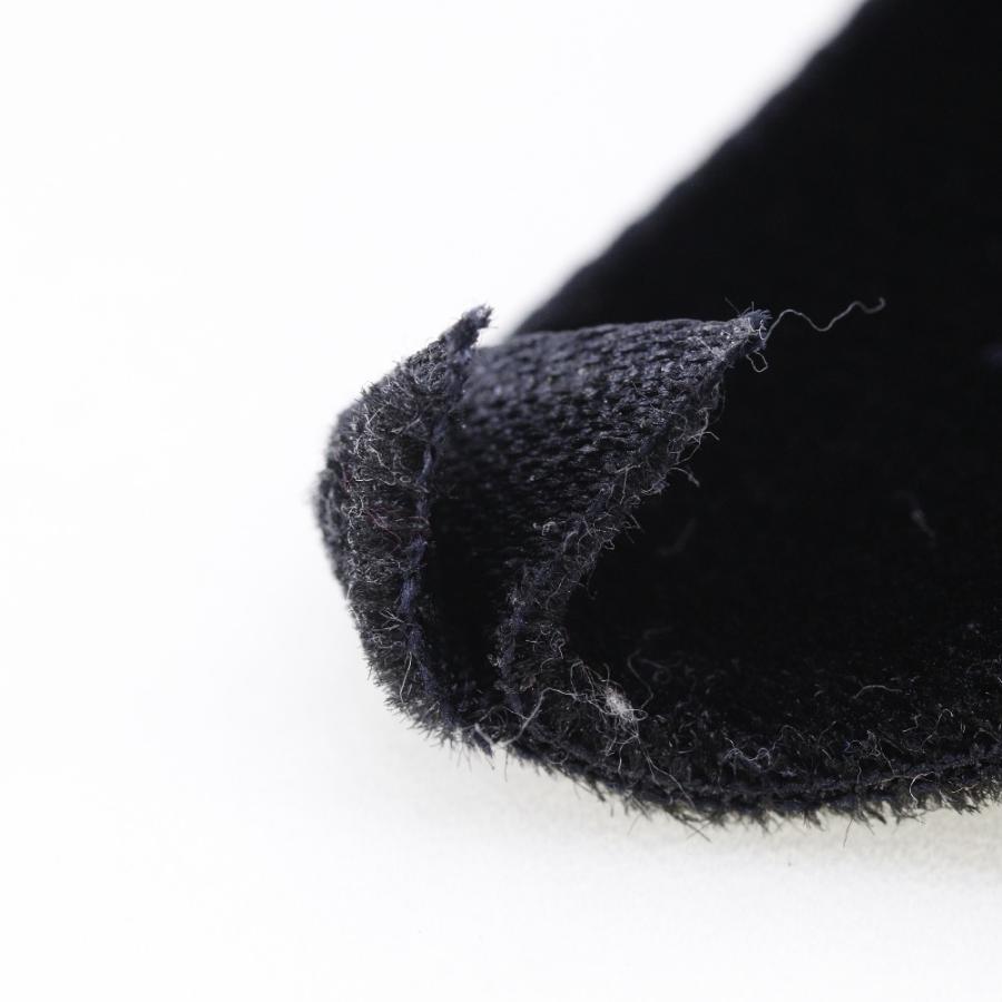 CHANEL シャネル リボン ブローチ ベロア 約17g レディース