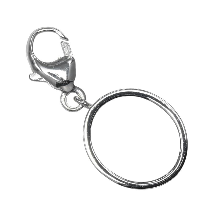 Cartier（カルティエ） ラブ ベビーチャーム ペンダントトップ K18WG