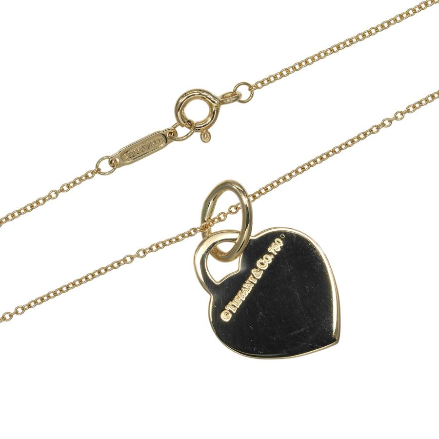 TIFFANY&Co.（ティファニー） ネックレス リターントゥ ハートタグ