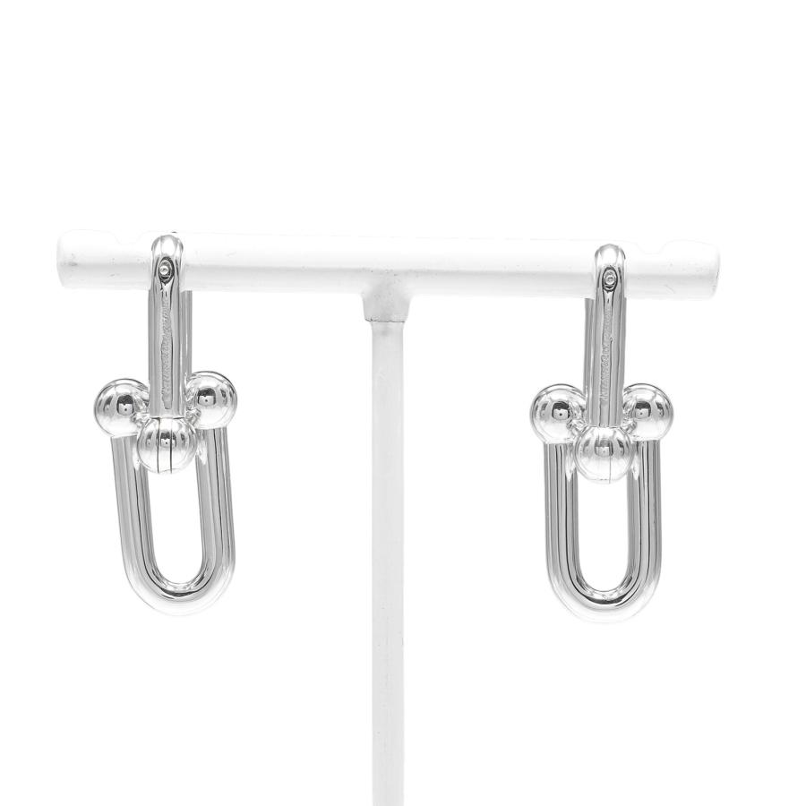 TIFFANY&Co.（ティファニー） ピアス ハードウェア ラージリンク