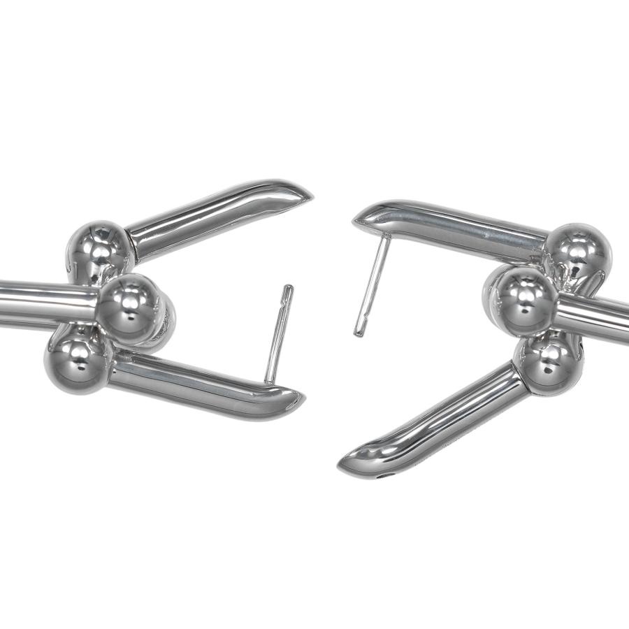 TIFFANY&Co.（ティファニー） ピアス ハードウェア ラージリンク