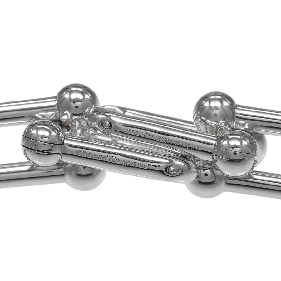 TIFFANY&Co.（ティファニー） ピアス ハードウェア ラージリンク